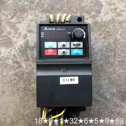 变频器VFD015EL43W