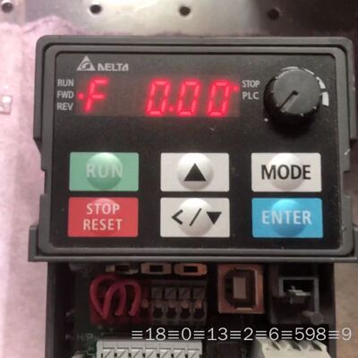 变频器VFD4A8MS21ANSAA议价
