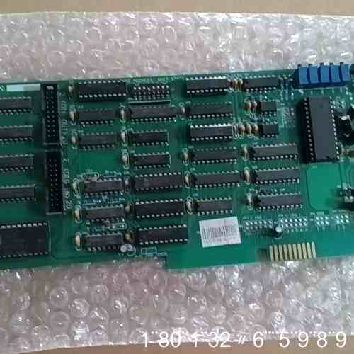 AC812工控数据采集卡，工控机设备卡，ISA接口，版本V1
