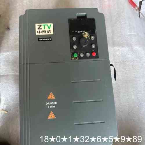 中泰威变频器，380V三相，型号LC400E-15G/18R图片