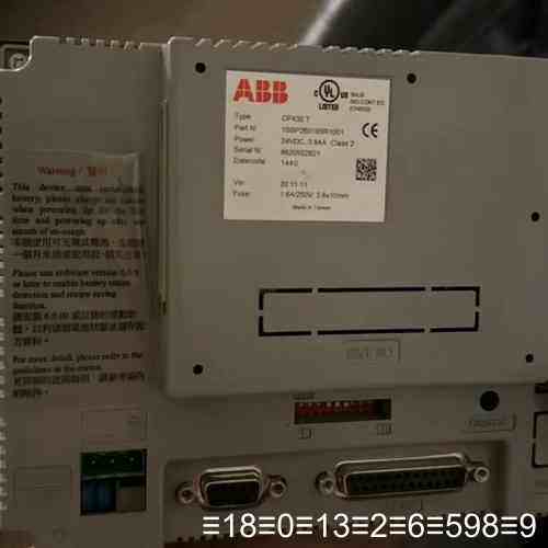 CP430T 1SBP250195R1001 余议价