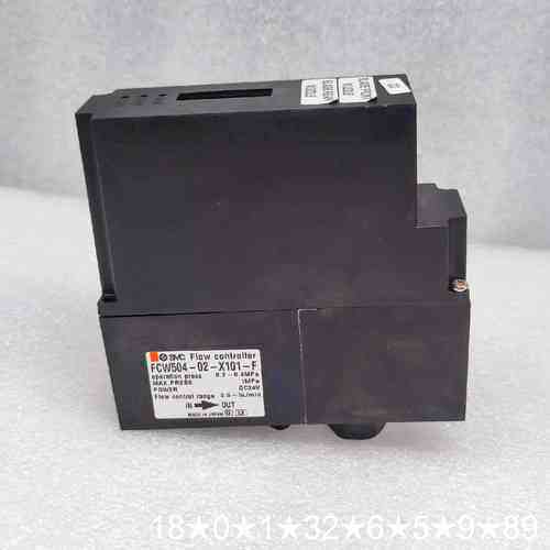 Flow controller FCW504-02-