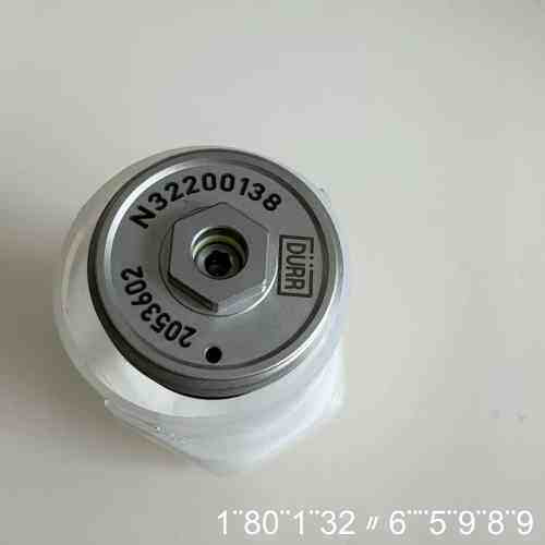 杜尔DURR机器人喷涂备件阀N32200138，未使用。
