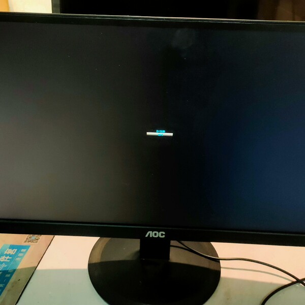 {议价}AOC 215LM00058 21.5寸 IPS屏 液晶