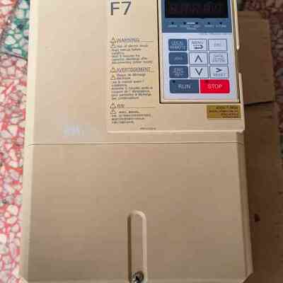 非标价安川变频器Varispeed F7，CIMR-F7B47P5议价