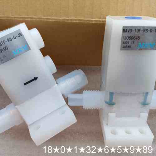 MRM气动隔膜阀，SAP2-8TF-RB-5-JS、MAV0