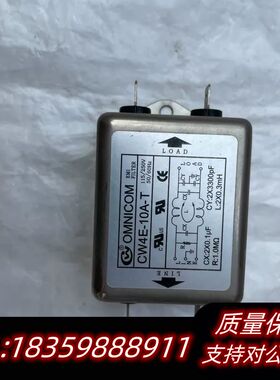 10VK1 F7143CORCOM滤波器询价