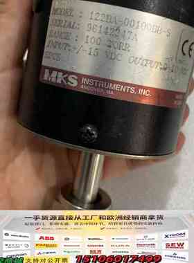MKS 122BA-00100BB-S PRESSURE T议价