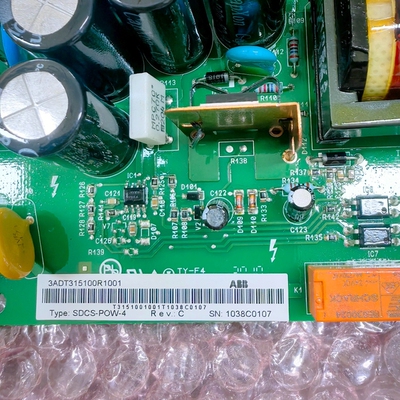 ABB电源板卡SDCS-POW-4 3ADT3151--议价商品