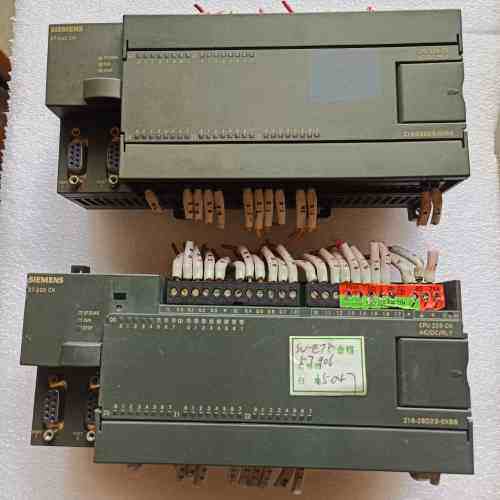 议价216-2BD23-0XB8 PLC CPU226CN 工控自动化控制模块维修