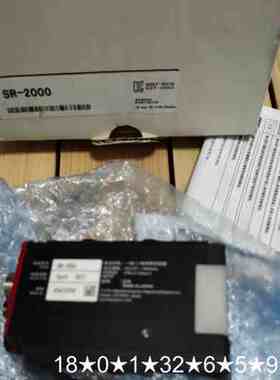 KEYENCE SR-2000 3D和2D代码读者