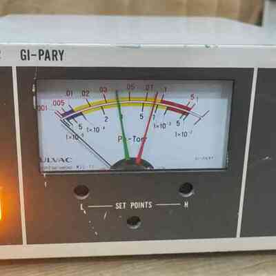 爱发科真空计控制器WSC-70， G1-PARY-议价商品