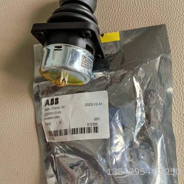 原装正品ABB示教器摇杆JC2000-0049详谈