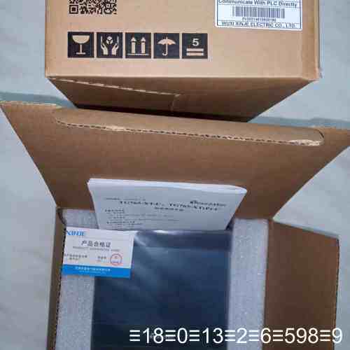 触摸屏TG765S-XT UT MT ET-C人机界面七寸议价