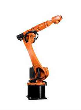 KR 16 R1610-2 库卡KUKA KR CYBERTECH 低负载多功能机