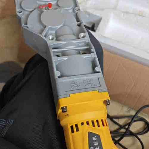 非标价TCBL AC940钢筋套筒上丝机，插电款，最大上40mm钢议价