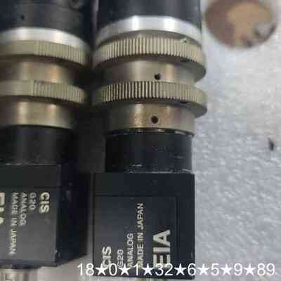 CIS G20 ANALOG工业相机，EIA接口，正