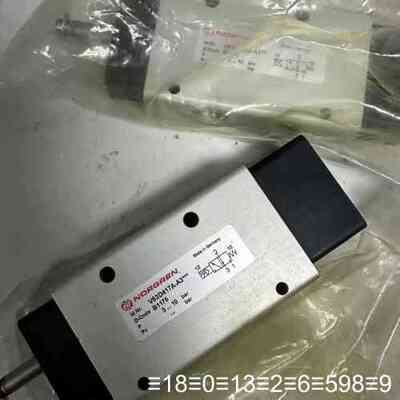 诺冠NORGREN电磁阀24V V63D417A-A3议价