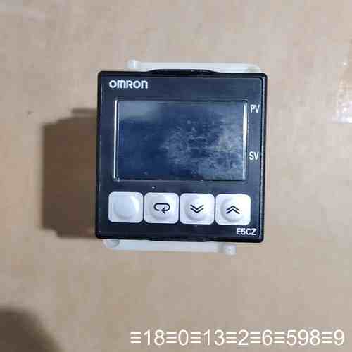 温控器 E5CZ-Q2MT议价