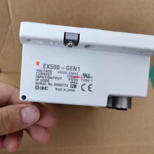阀岛模块EX500-GEN1-IB1-IE5-S103-DXPA-GDN1-GPR1A-S001-Q101