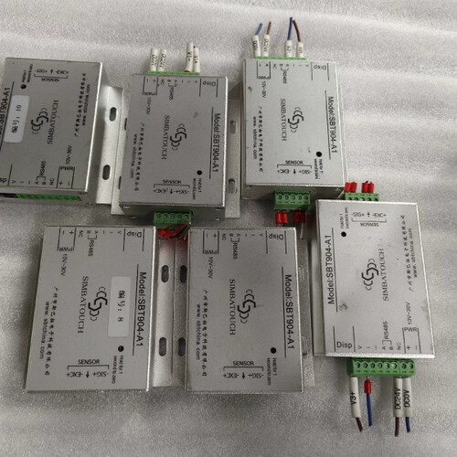 斯巴拓SBT904-A1数字模拟信号变送器测力传感器放大器--议价商品