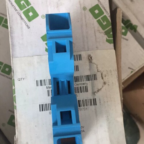WAGO万可285-634接线端子议价