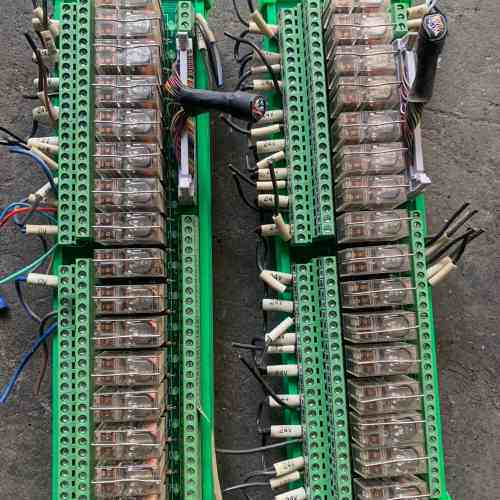 非标价洛克电子继电器模组JCB-802D-16-22，16路继电器议价