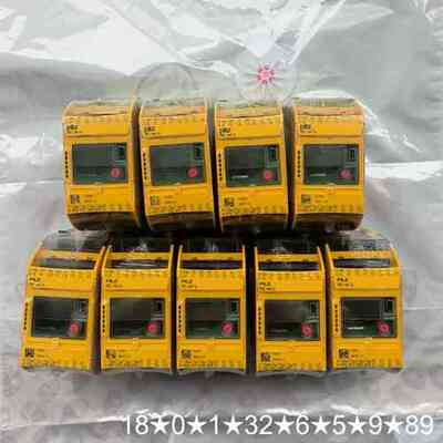 安全继电器 mm0.1p 772001，黄盖