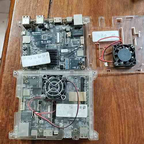 的两张奥比中光（ORBBEC）3D视觉开发板 Zora-议价商品