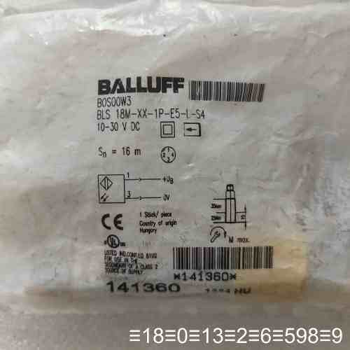 正品BALLUFF BOS03议价