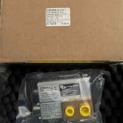 DIWAL FD7B25AM_V2_CLP比例阀，德国原