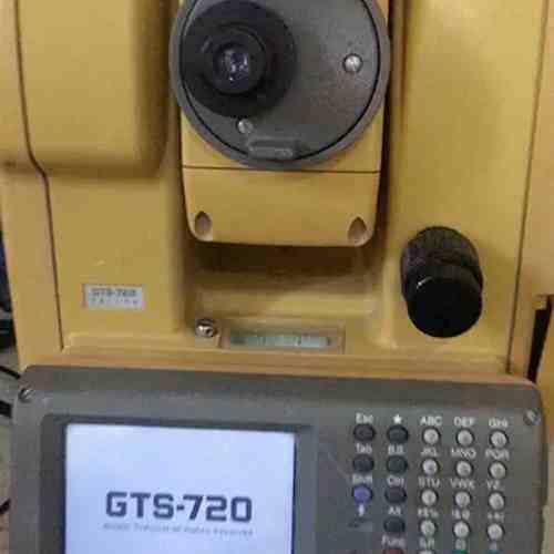 托普康 GTS-722