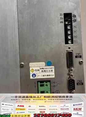 WACOGIKEN主机遥控调速伺服控制器 GPAR-40议价