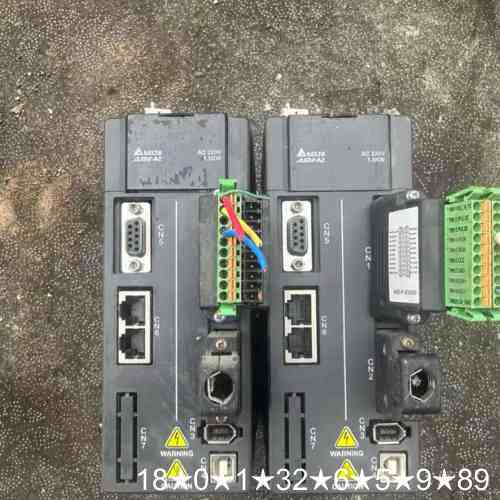 伺服驱动器，ASD-A2-1521-M，1.5KW功率，