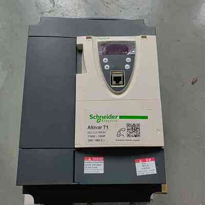 施耐德变频器 ATV71HD11N4Z 11kW，380/4