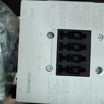 接触器 3RT5056-6AP36 电压220