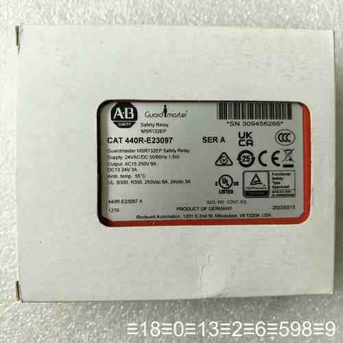 A.B 440R-E23097 MSR132议价