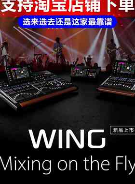 {议价}BEHRINGER/百灵达 WING/WING COMPAC