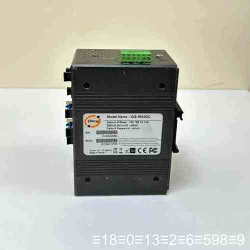 ORing工业交换机 IGS-3044GC议价