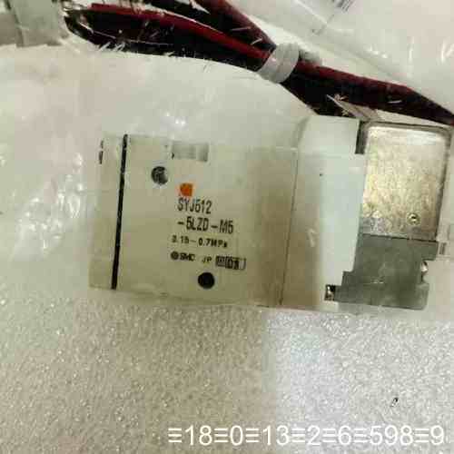 电磁阀SYJ512-5LZD-M5，议价