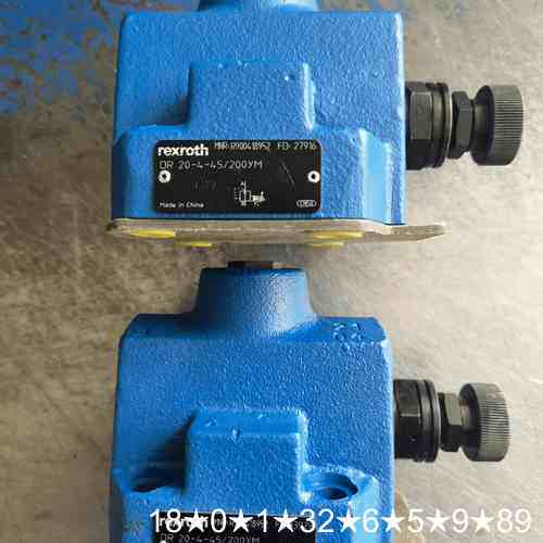 R900418952减压阀 DR20-4-4X/200YM