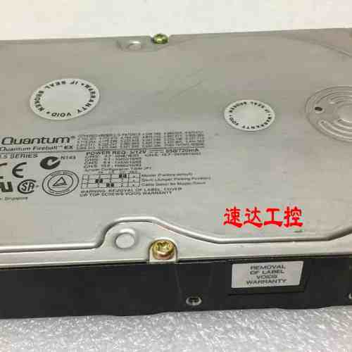 EX32A013昆腾3.2AT 3.5寸工业硬盘并口IDE接口3.2G现货