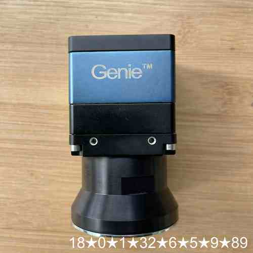 G2-GM10-T4095 达尔莎工业相机 带M42-F接口