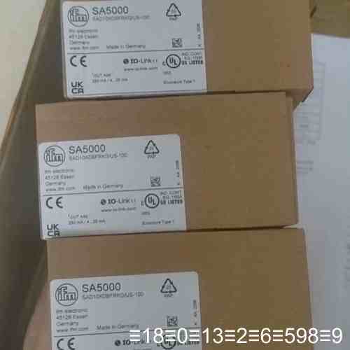 SA5000ifm 正品议价