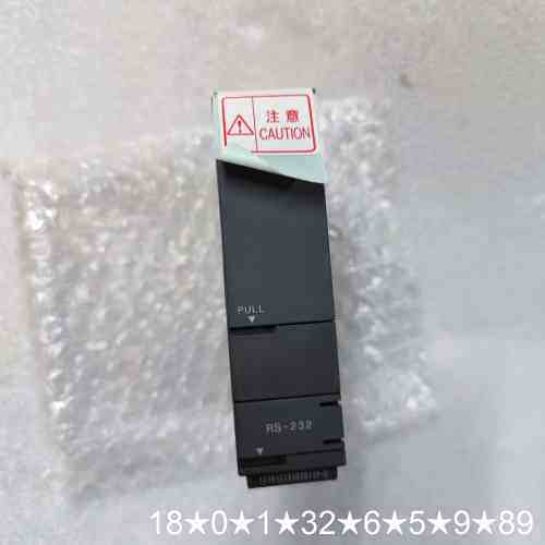 PLC Q01CPU 新的没有使用过 少外 质量保