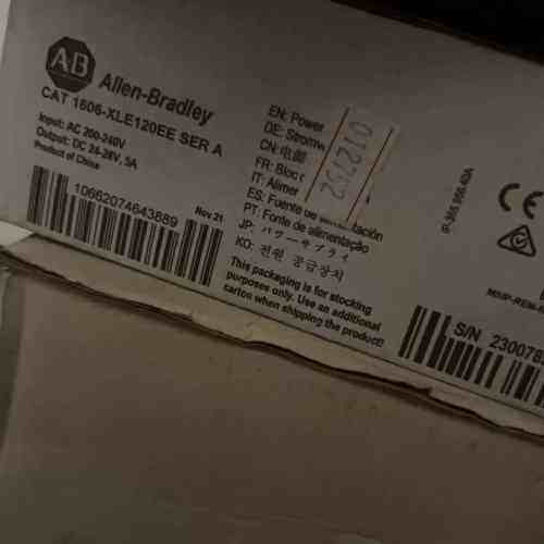 1606-XLE120EE.SER A(议价）