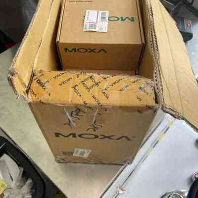 NPort 5650-8-DTL MOXA 8口串口服务器 工业工控设备议价维修
