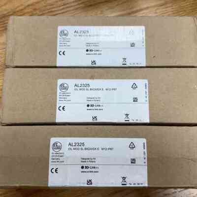易福门AL2325 全新未使用 22年 库存清货 外