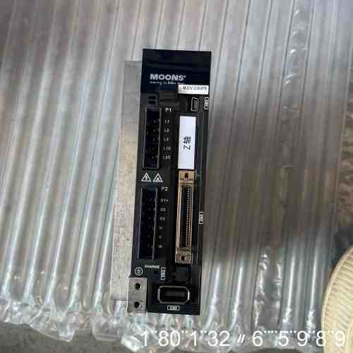 M3DV-23A0PR 伺服驱动器 SM3L-062A3BD