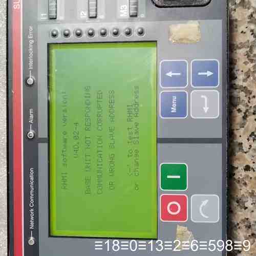 控制显示屏 SUE3000 REF542 PL议价